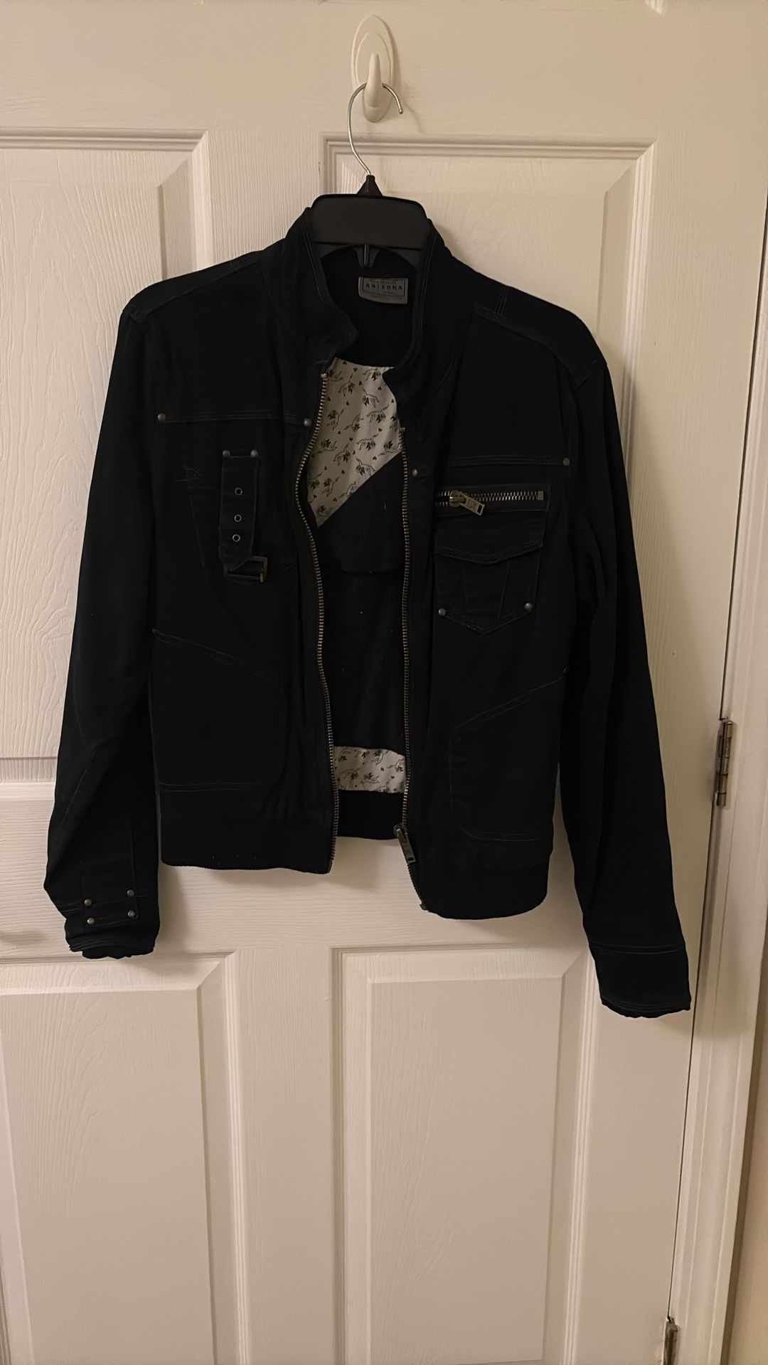 Nice Jacket.