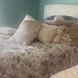 full size platform bed 