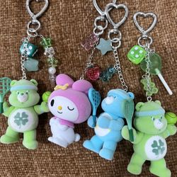 Bag Charms 
