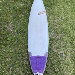 Avila step up big wave gun surfboard