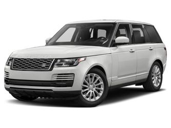 2021 Land Rover Range Rover