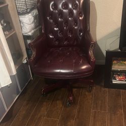 Executive Office Chair