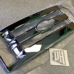 15 to 17 Ford F150 Chrome Grill Overlay Cover