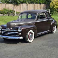 1948 Ford Coupe