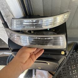 Dc Acura Integra Bumper Lights