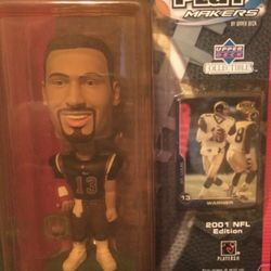 Kurt Warner Bobble Head