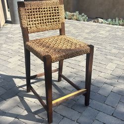 RH Adrienne Bar & Counter Stool