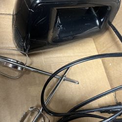 Hand Mixer And Toaster 