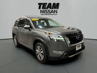 2025 Nissan Pathfinder