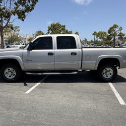 2007 Chevrolet Silverado 2500 HD Classic