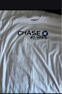 ALF Chase No H**** White T Shirt