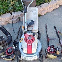 Honda Lawn Mower Trimmers And Blowers for Sale in Paramount CA OfferUp