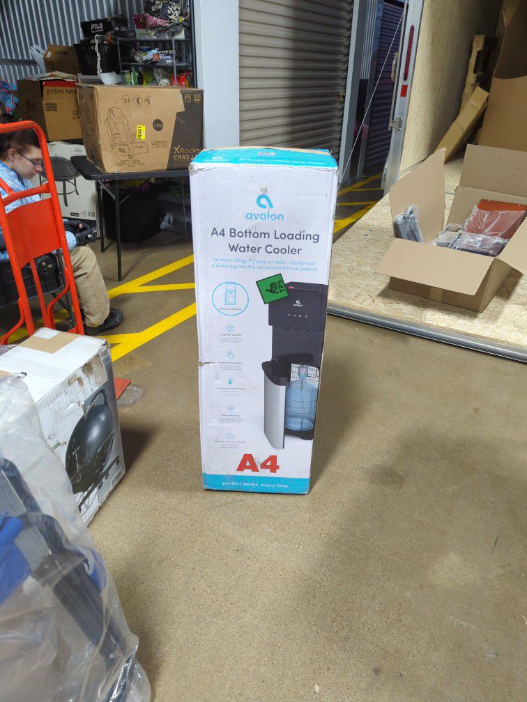 A4 Bottom Loading Water Cooler