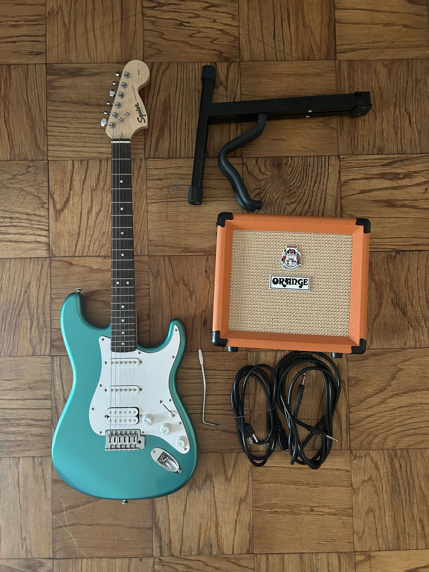 Electric Guitar set