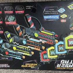 Battle Action Laser Tag