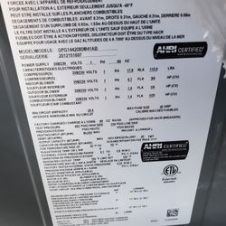 3.5ton Good Man Package Unit 