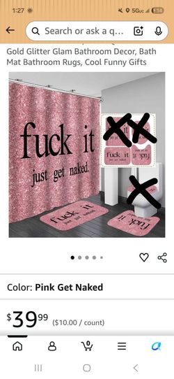 Bathroom set