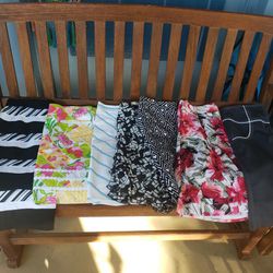 All Size 4 Women's Skirts Lot 