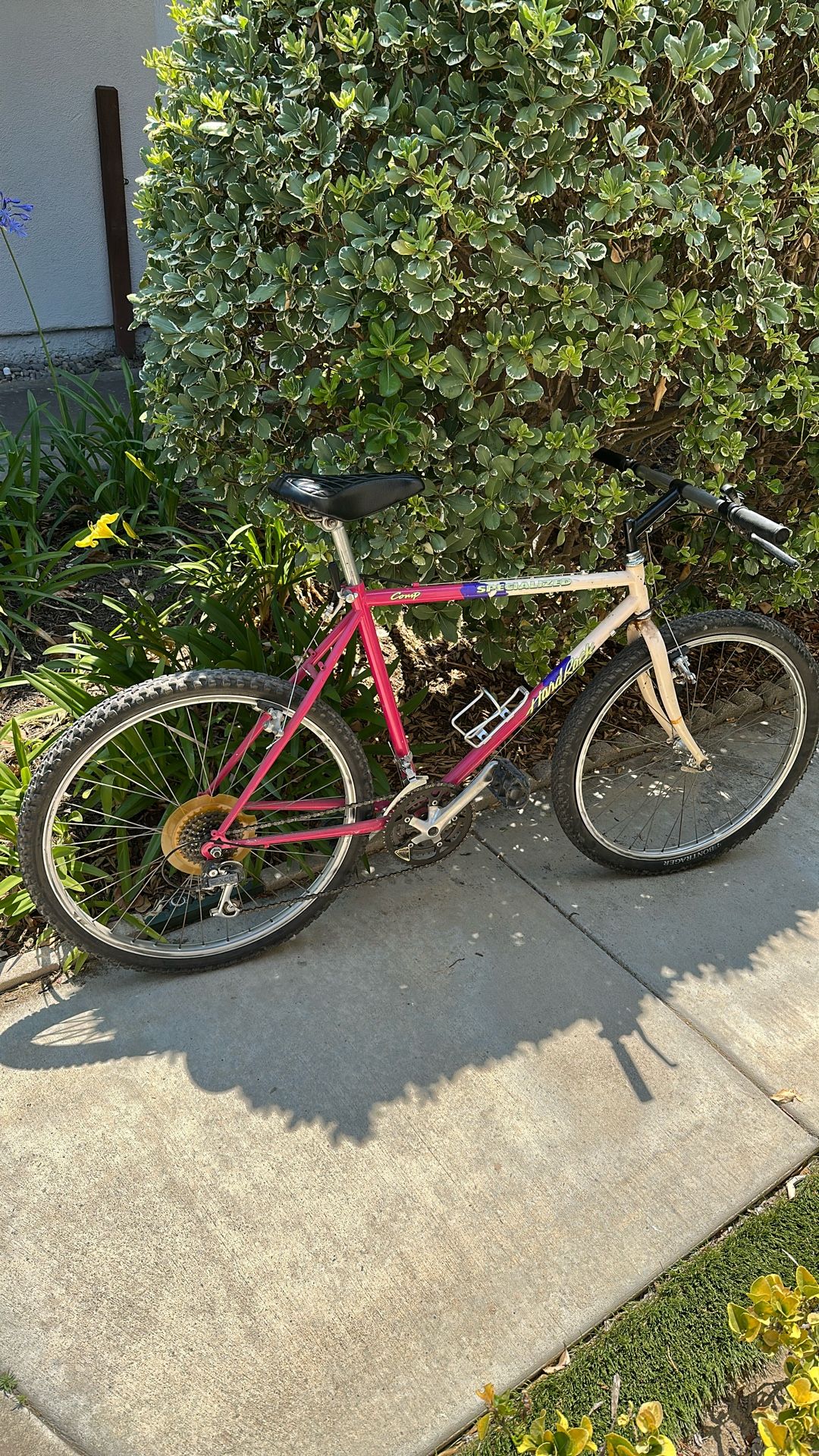 Specialized Comp Bike