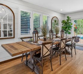 Restoration Hardware dining set