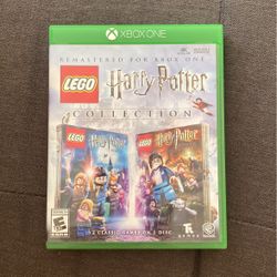 Harry Potter Collection Lego Games Xbox One