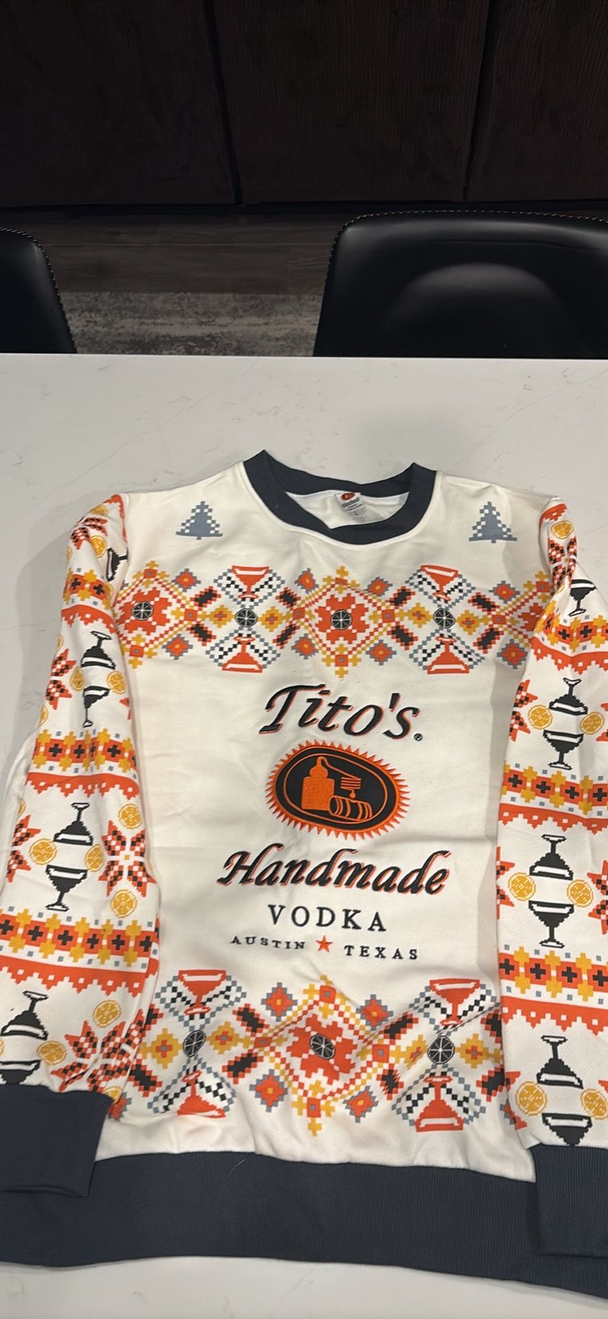 Tito’s Crewneck Sweatshirt