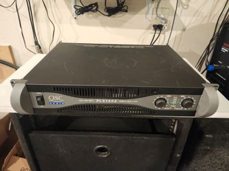 QSC PLX 1602 Amplifier
