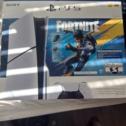 3 Week Old Ps5 Disc 1tb 