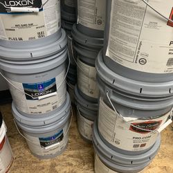 Pintura Loxon PVA Flat Eggshell Semigloss 