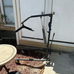 Drive medical hydraulic patient hover lift - 450 lbs capacity
