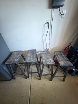 Bar Height Barstools