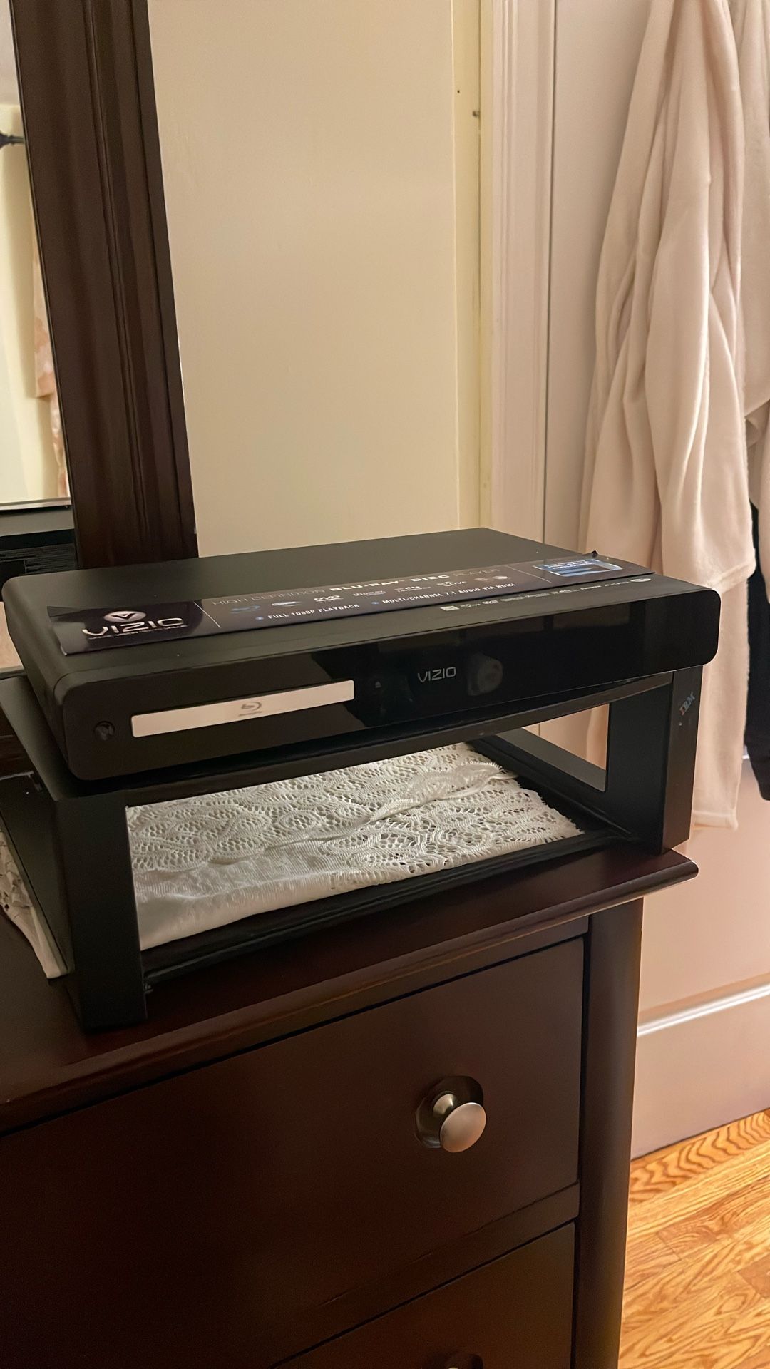 2009 Vizio High Definition Blue ray DVD Player 