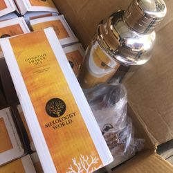Shaker Kit