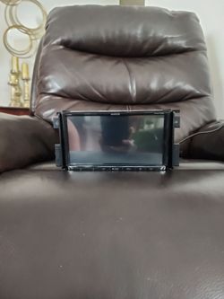 Bluetooth Kenwood stereo