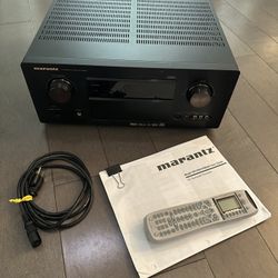 Marantz AV Surround RECEIVER