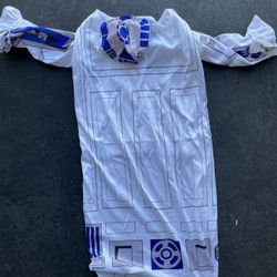 Dog R2D2 Costume 