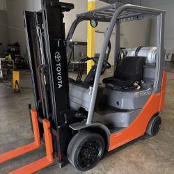 Toyota Forklift