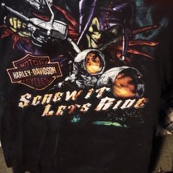 Harley Davidson Lathrop Tshirt