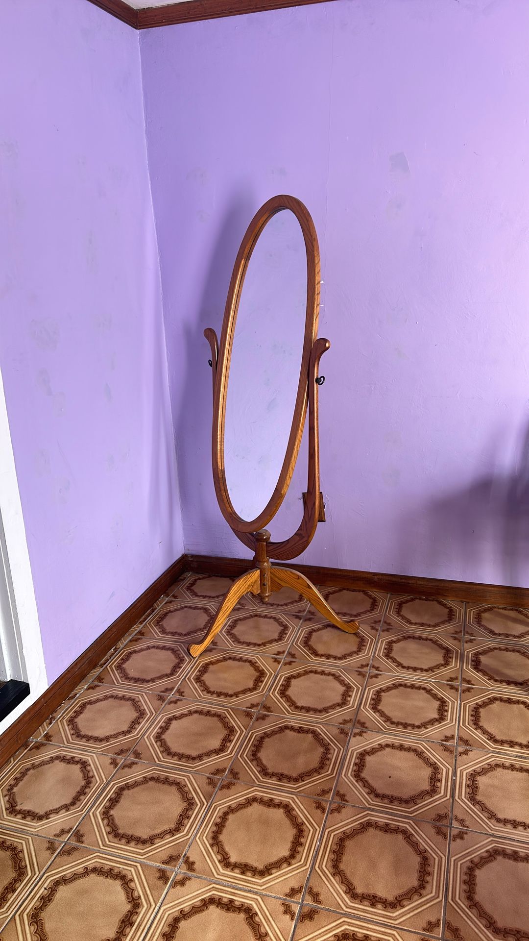 Antique Mirror