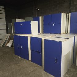 Storage Cabinets