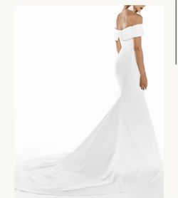 Wedding Gown 