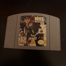 NHL BREAKAWAY 98