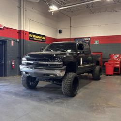 2000 Chevrolet Silverado