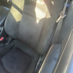 Nismo seats