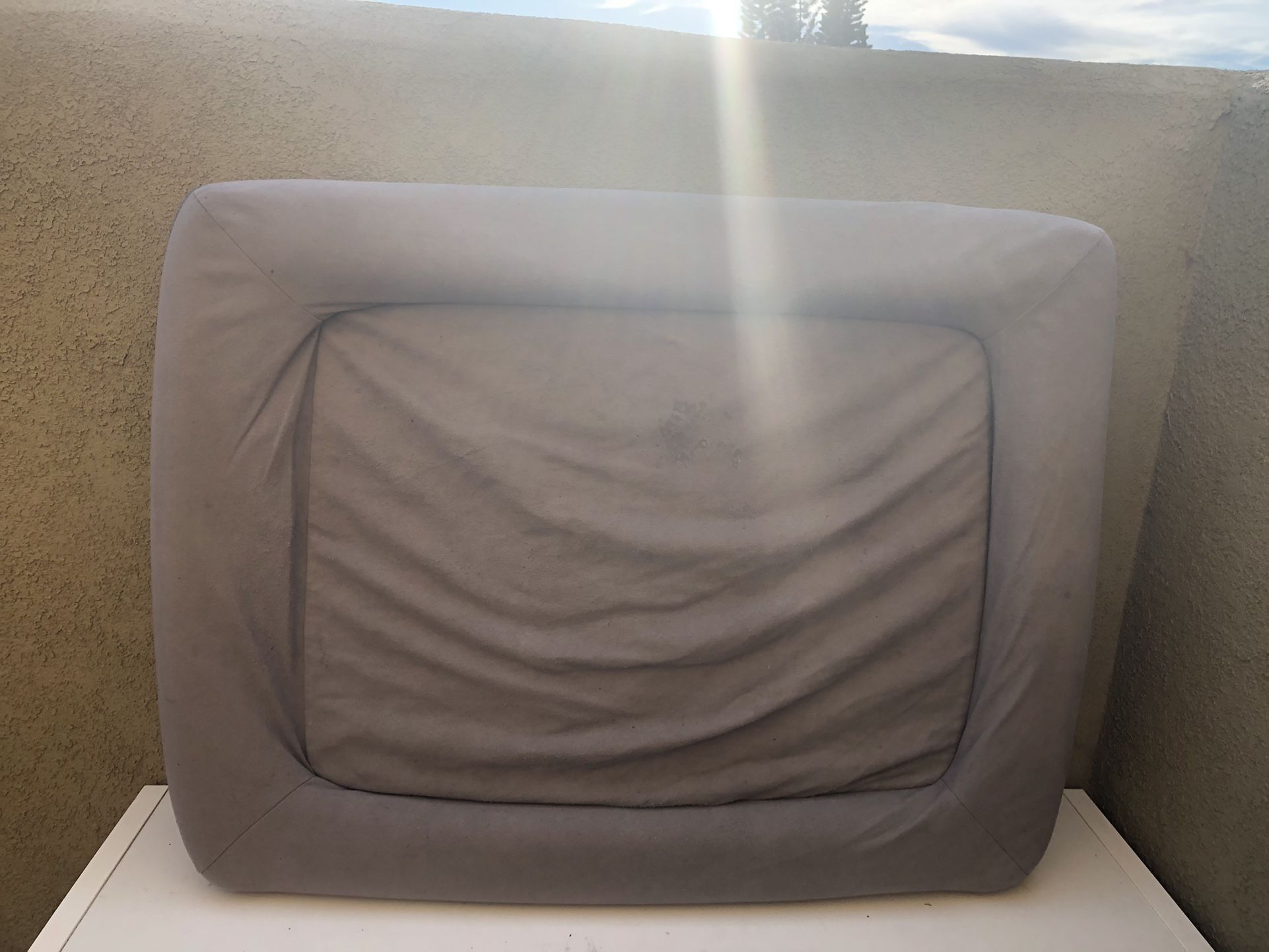 Large Casper Memory Foam Dog Bed