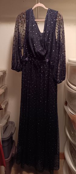 Maxi dress large