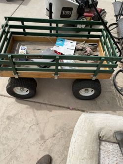 Wagon Cartwheels Brand