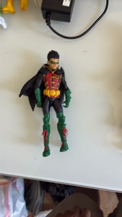 DC McFarlane Action Figures
