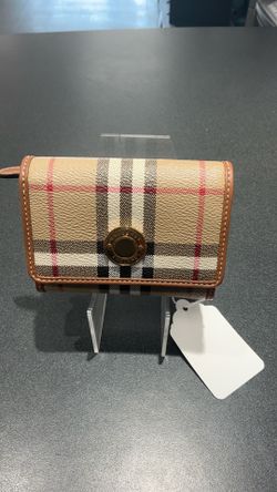 Burberry wallet