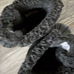 Cat & Jack Toddler Snow Boots